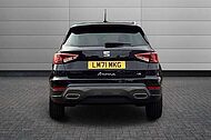 SEAT Arona 1.0 TSI FR Sport SUV 5dr Petrol DSG Euro 6 (s/s) (110 ps)