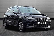 SEAT Arona 1.0 TSI FR Sport SUV 5dr Petrol DSG Euro 6 (s/s) (110 ps)