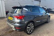 SEAT Arona 1.0 TSI FR Sport SUV 5dr Petrol DSG Euro 6 (s/s) (110 ps)