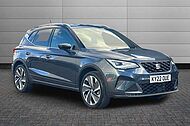 SEAT Arona 1.0 TSI FR Sport SUV 5dr Petrol DSG Euro 6 (s/s) (110 ps)
