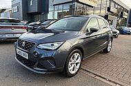 SEAT Arona 1.0 TSI FR SUV 5dr Petrol DSG Euro 6 (s/s) (115 ps)