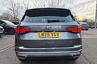 SEAT Ateca 1.5 TSI EVO FR SUV 5dr Petrol DSG Euro 6 (s/s) (150 ps)