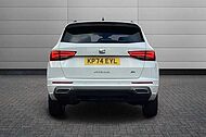 SEAT Ateca 1.5 TSI EVO FR SUV 5dr Petrol Manual Euro 6 (s/s) (150 ps)