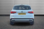SEAT Ateca 1.5 TSI EVO XPERIENCE Lux SUV 5dr Petrol Manual Euro 6 (s/s) (150 ps)