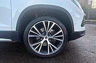 SEAT Ateca 1.5 TSI EVO XPERIENCE Lux SUV 5dr Petrol Manual Euro 6 (s/s) (150 ps)