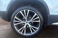 SEAT Ateca 1.5 TSI EVO XPERIENCE Lux SUV 5dr Petrol Manual Euro 6 (s/s) (150 ps)