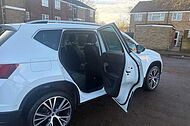 SEAT Ateca 1.5 TSI EVO XPERIENCE Lux SUV 5dr Petrol Manual Euro 6 (s/s) (150 ps)