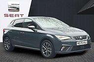 SEAT Ibiza 1.0 TSI 115 FR 5dr DSG