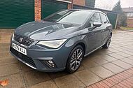 SEAT Ibiza 1.0 TSI 115 FR 5dr DSG