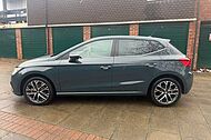 SEAT Ibiza 1.0 TSI 115 FR 5dr DSG