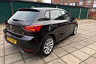 SEAT Ibiza 1.0 TSI 115 FR 5dr DSG
