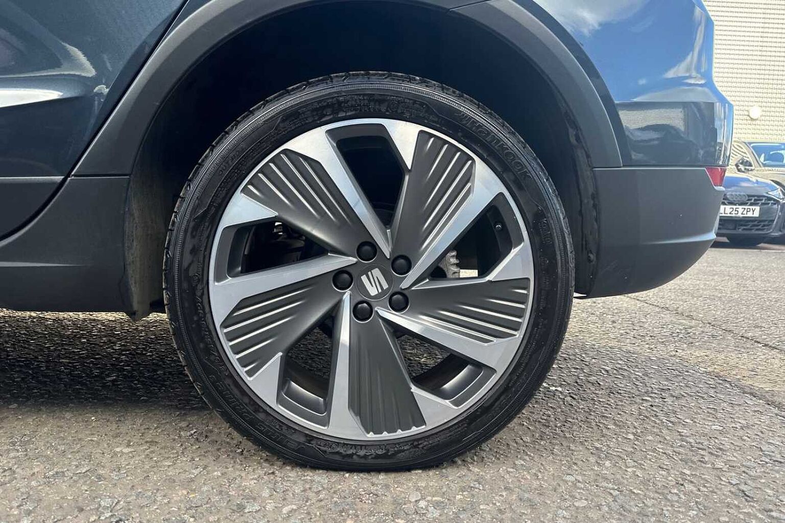 SEAT Arona 1.0 TSI FR Sport SUV 5dr Petrol DSG Euro 6 (s/s) (110 ps)