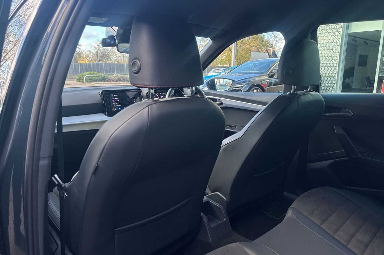 SEAT Arona 1.0 TSI FR Sport SUV 5dr Petrol DSG Euro 6 (s/s) (110 ps)