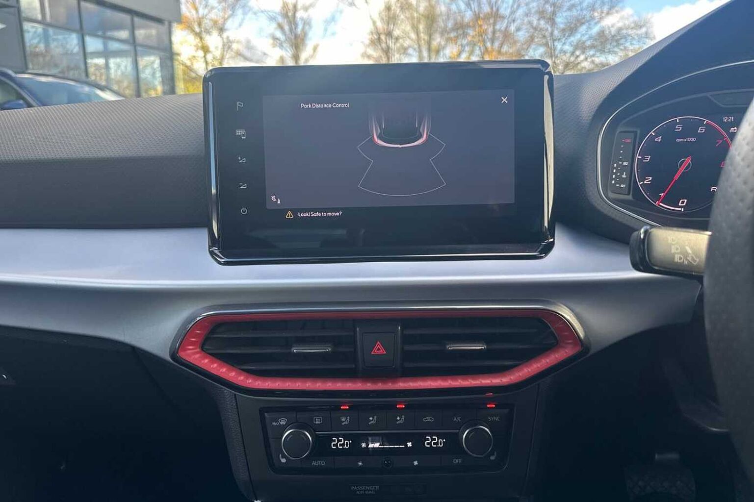 SEAT Arona 1.0 TSI FR Sport SUV 5dr Petrol DSG Euro 6 (s/s) (110 ps)