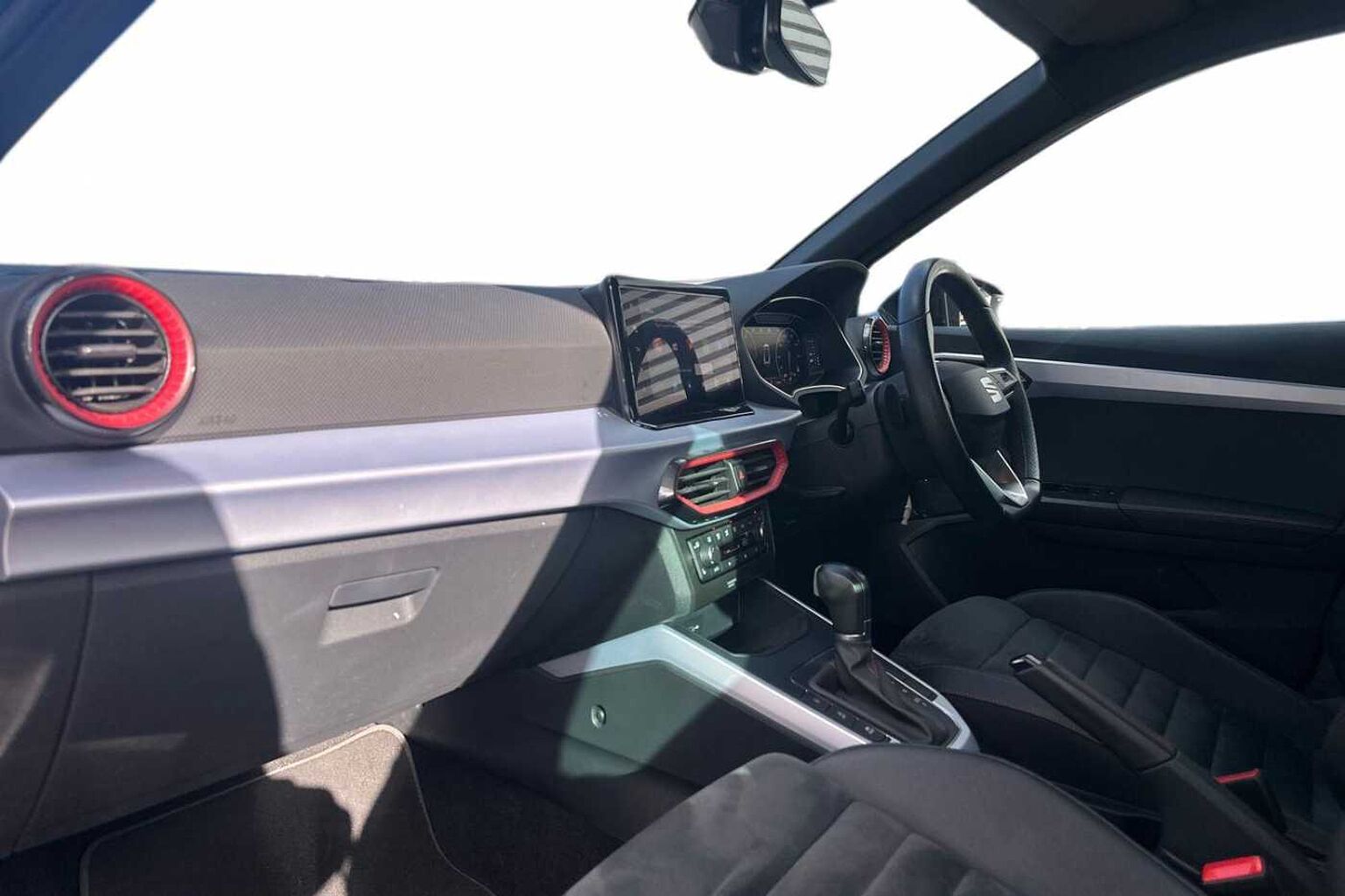 SEAT Arona 1.0 TSI FR Sport SUV 5dr Petrol DSG Euro 6 (s/s) (110 ps)