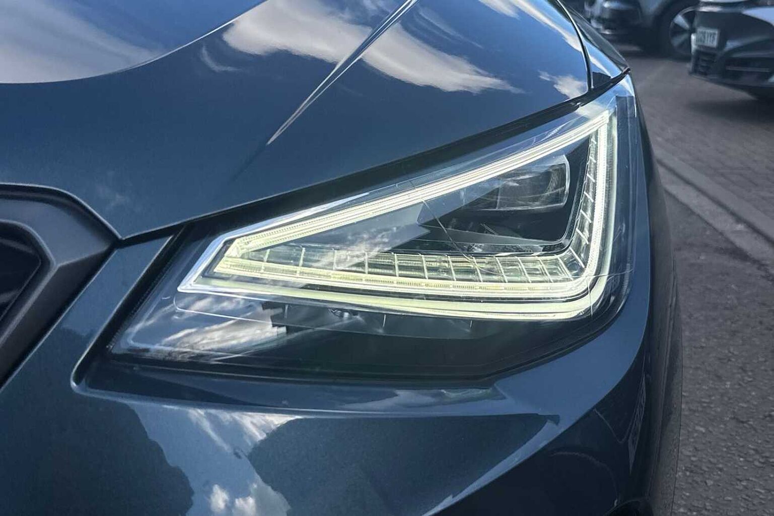 SEAT Arona 1.0 TSI FR Sport SUV 5dr Petrol DSG Euro 6 (s/s) (110 ps)