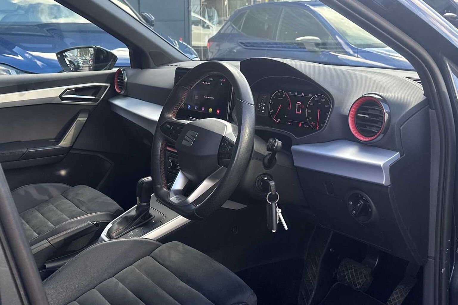 SEAT Arona 1.0 TSI FR Sport SUV 5dr Petrol DSG Euro 6 (s/s) (110 ps)