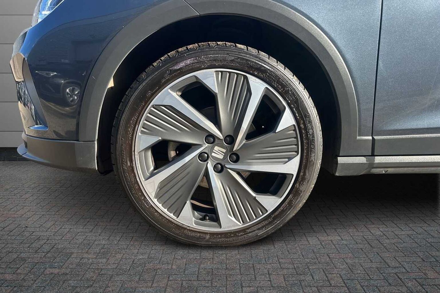 SEAT Arona 1.0 TSI FR Sport SUV 5dr Petrol DSG Euro 6 (s/s) (110 ps)