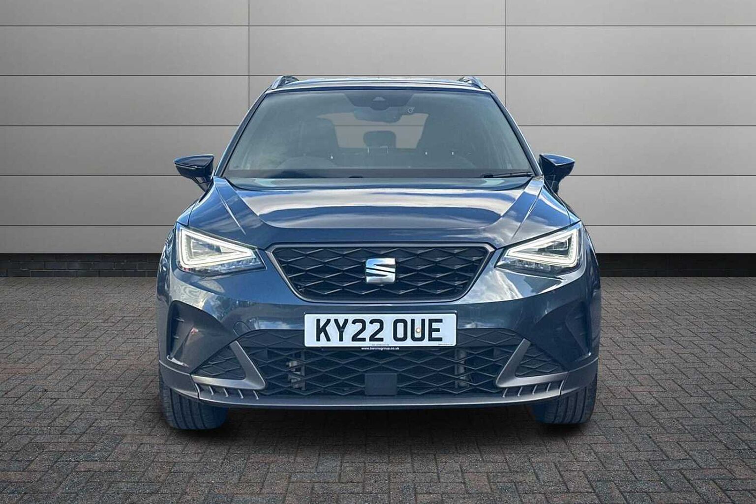 SEAT Arona 1.0 TSI FR Sport SUV 5dr Petrol DSG Euro 6 (s/s) (110 ps)