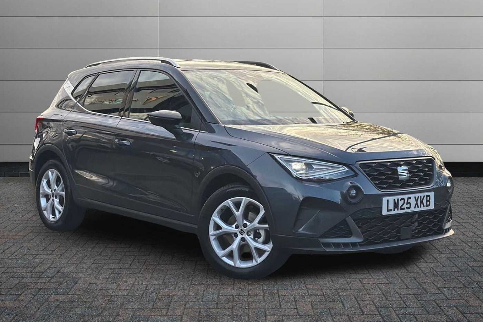 SEAT Arona 1.0 TSI FR SUV 5dr Petrol DSG Euro 6 (s/s) (115 ps)