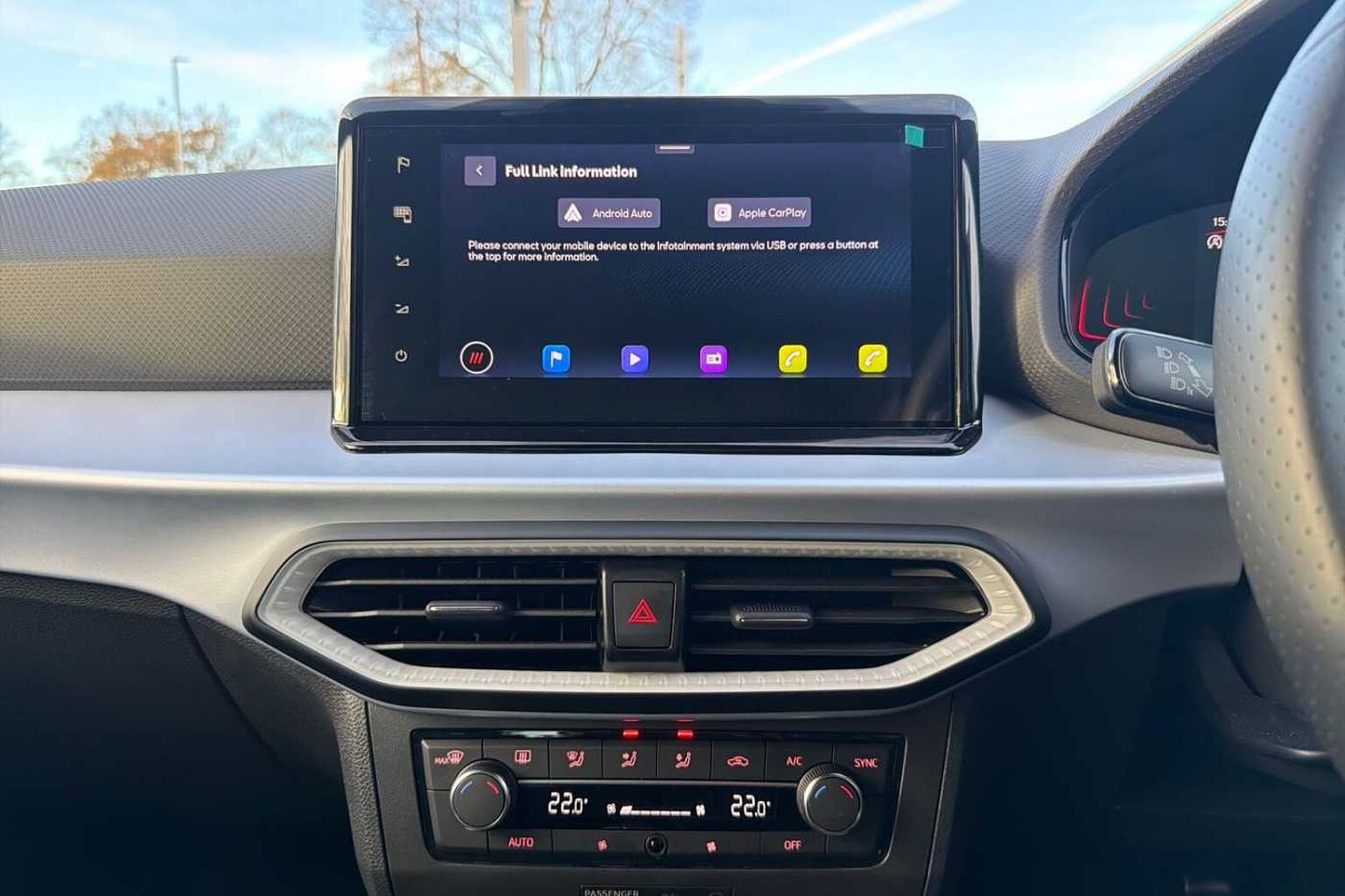 SEAT Arona 1.0 TSI FR SUV 5dr Petrol DSG Euro 6 (s/s) (115 ps)