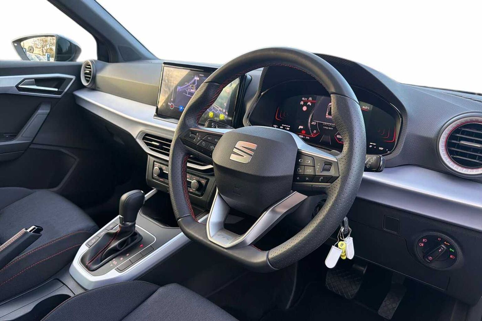 SEAT Arona 1.0 TSI FR SUV 5dr Petrol DSG Euro 6 (s/s) (115 ps)