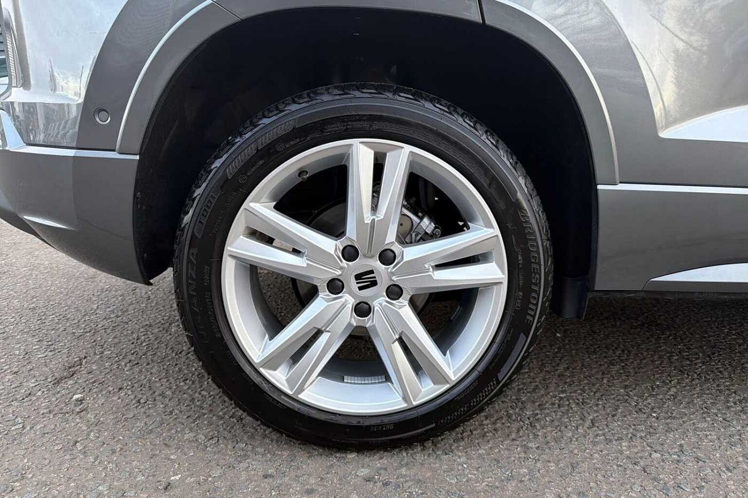 SEAT Ateca 1.5 TSI EVO FR SUV 5dr Petrol DSG Euro 6 (s/s) (150 ps)