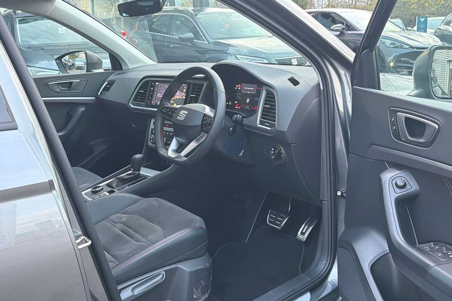 SEAT Ateca 1.5 TSI EVO FR SUV 5dr Petrol DSG Euro 6 (s/s) (150 ps)