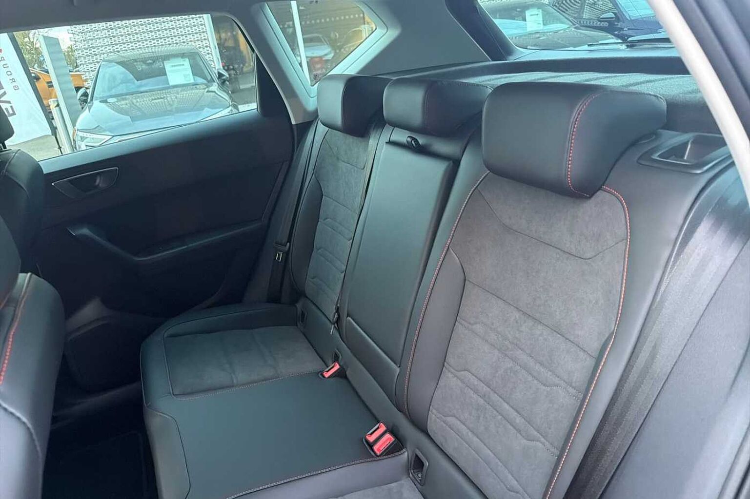 SEAT Ateca 1.5 TSI EVO FR SUV 5dr Petrol DSG Euro 6 (s/s) (150 ps)