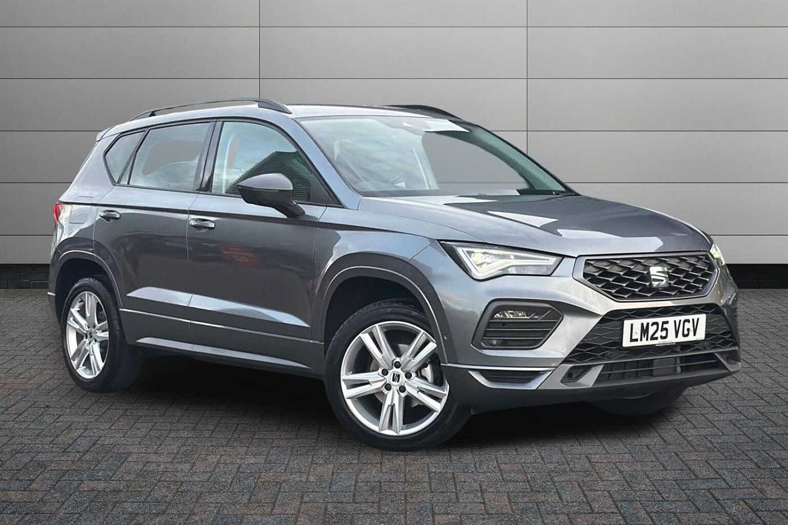 SEAT Ateca 1.5 TSI EVO FR SUV 5dr Petrol DSG Euro 6 (s/s) (150 ps)