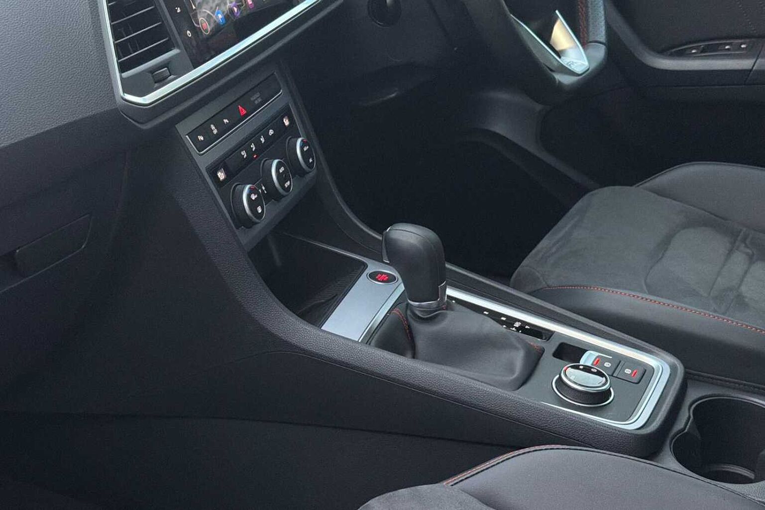 SEAT Ateca 1.5 TSI EVO FR SUV 5dr Petrol DSG Euro 6 (s/s) (150 ps)