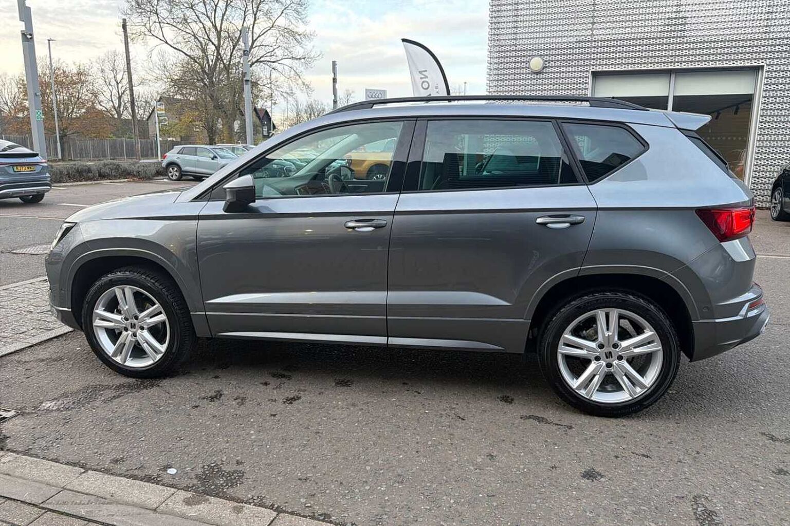 SEAT Ateca 1.5 TSI EVO FR SUV 5dr Petrol DSG Euro 6 (s/s) (150 ps)