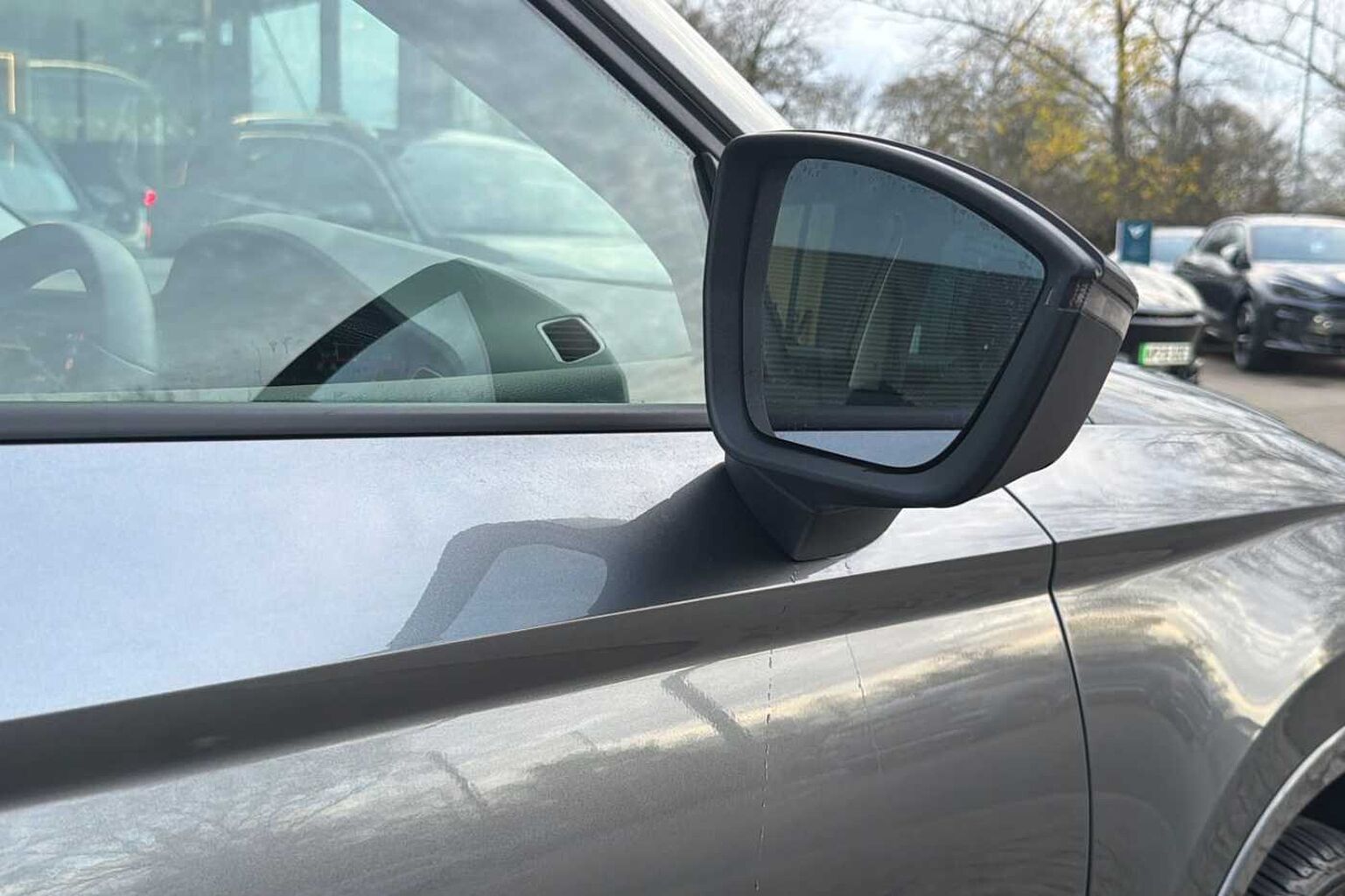 SEAT Ateca 1.5 TSI EVO FR SUV 5dr Petrol DSG Euro 6 (s/s) (150 ps)