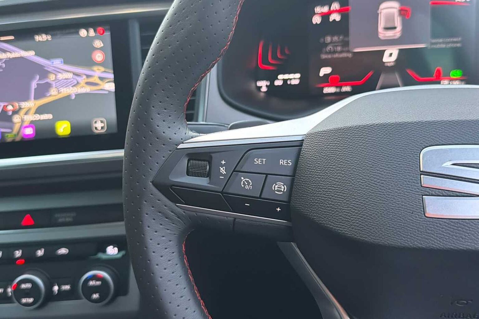 SEAT Ateca 1.5 TSI EVO FR SUV 5dr Petrol DSG Euro 6 (s/s) (150 ps)