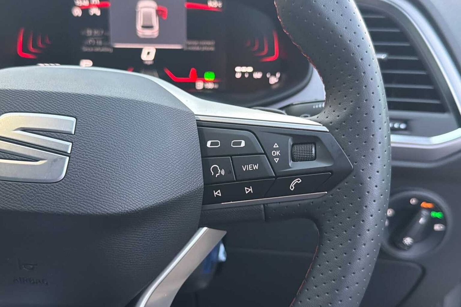 SEAT Ateca 1.5 TSI EVO FR SUV 5dr Petrol DSG Euro 6 (s/s) (150 ps)