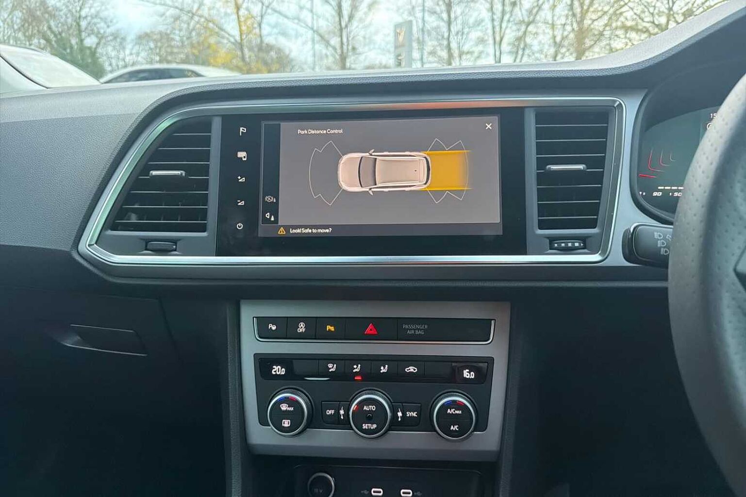 SEAT Ateca 1.5 TSI EVO FR SUV 5dr Petrol DSG Euro 6 (s/s) (150 ps)