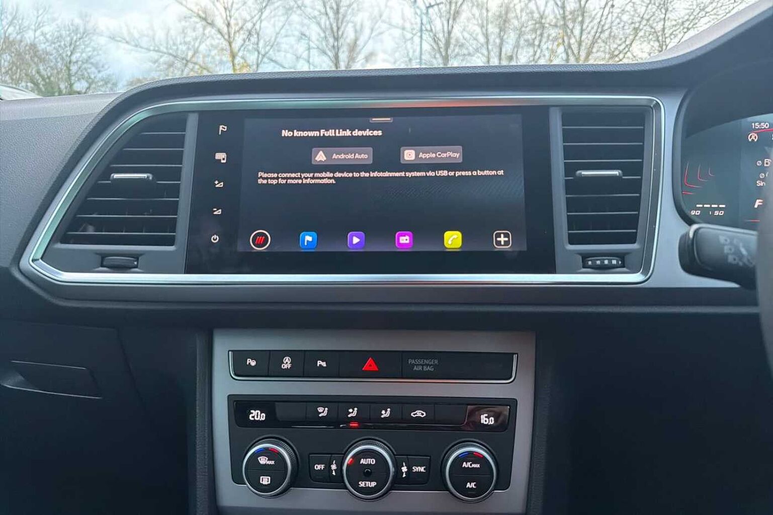 SEAT Ateca 1.5 TSI EVO FR SUV 5dr Petrol DSG Euro 6 (s/s) (150 ps)