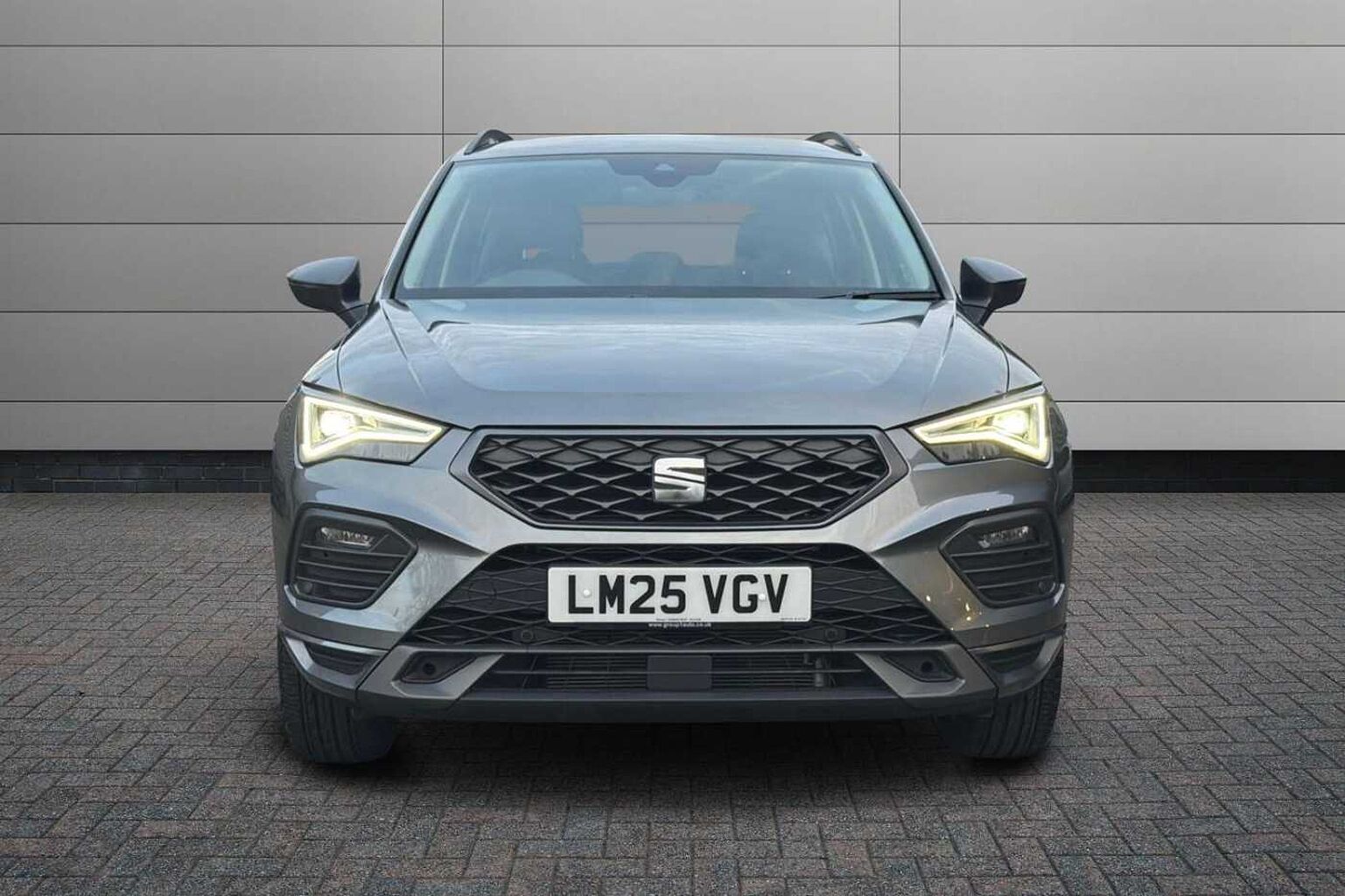 SEAT Ateca 1.5 TSI EVO FR SUV 5dr Petrol DSG Euro 6 (s/s) (150 ps)
