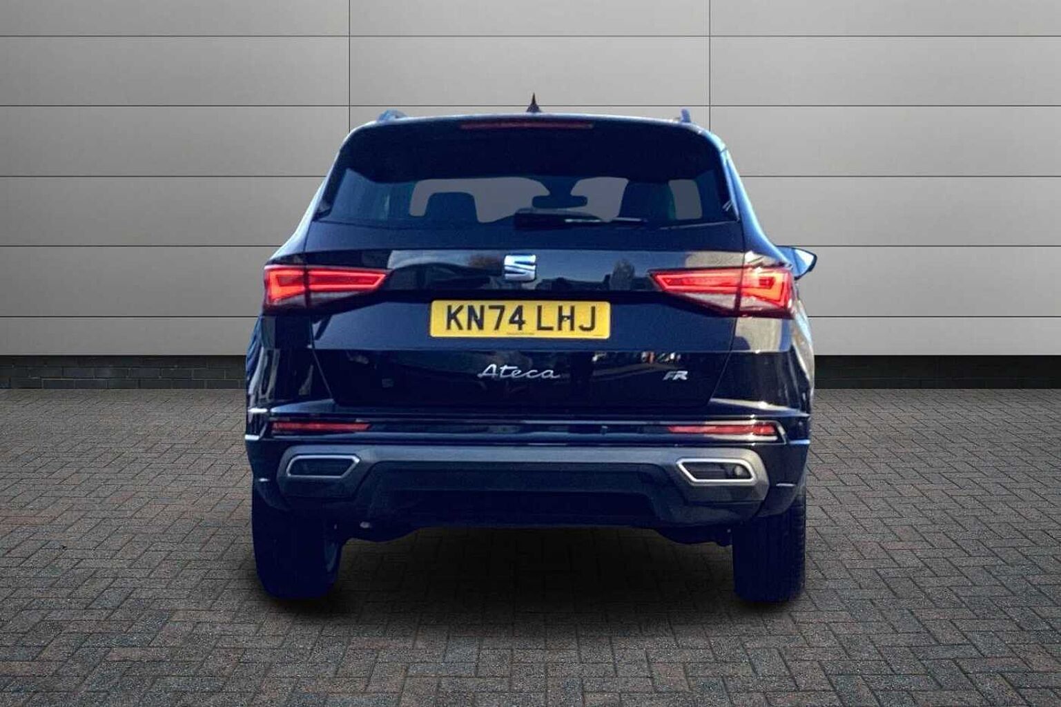 SEAT Ateca 1.5 TSI EVO FR SUV 5dr Petrol DSG Euro 6 (s/s) (150 ps)