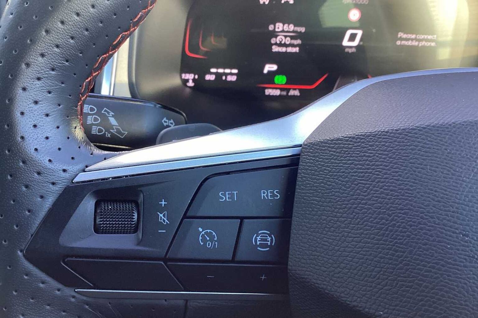 SEAT Ateca 1.5 TSI EVO FR SUV 5dr Petrol DSG Euro 6 (s/s) (150 ps)