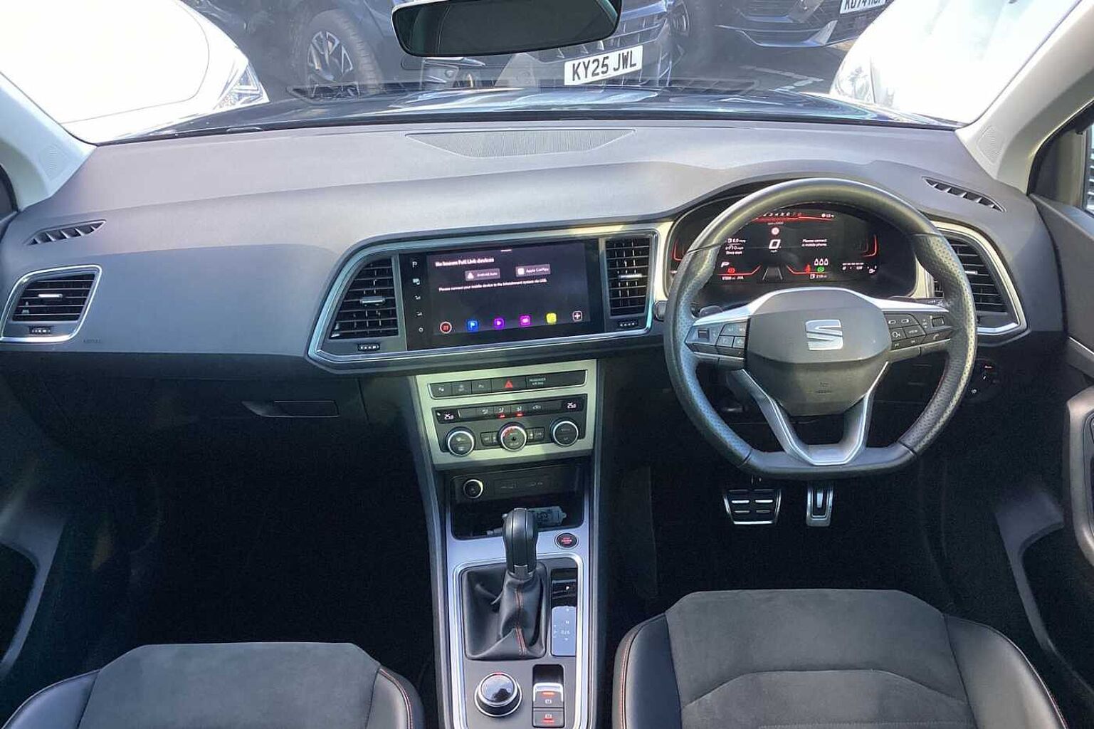 SEAT Ateca 1.5 TSI EVO FR SUV 5dr Petrol DSG Euro 6 (s/s) (150 ps)