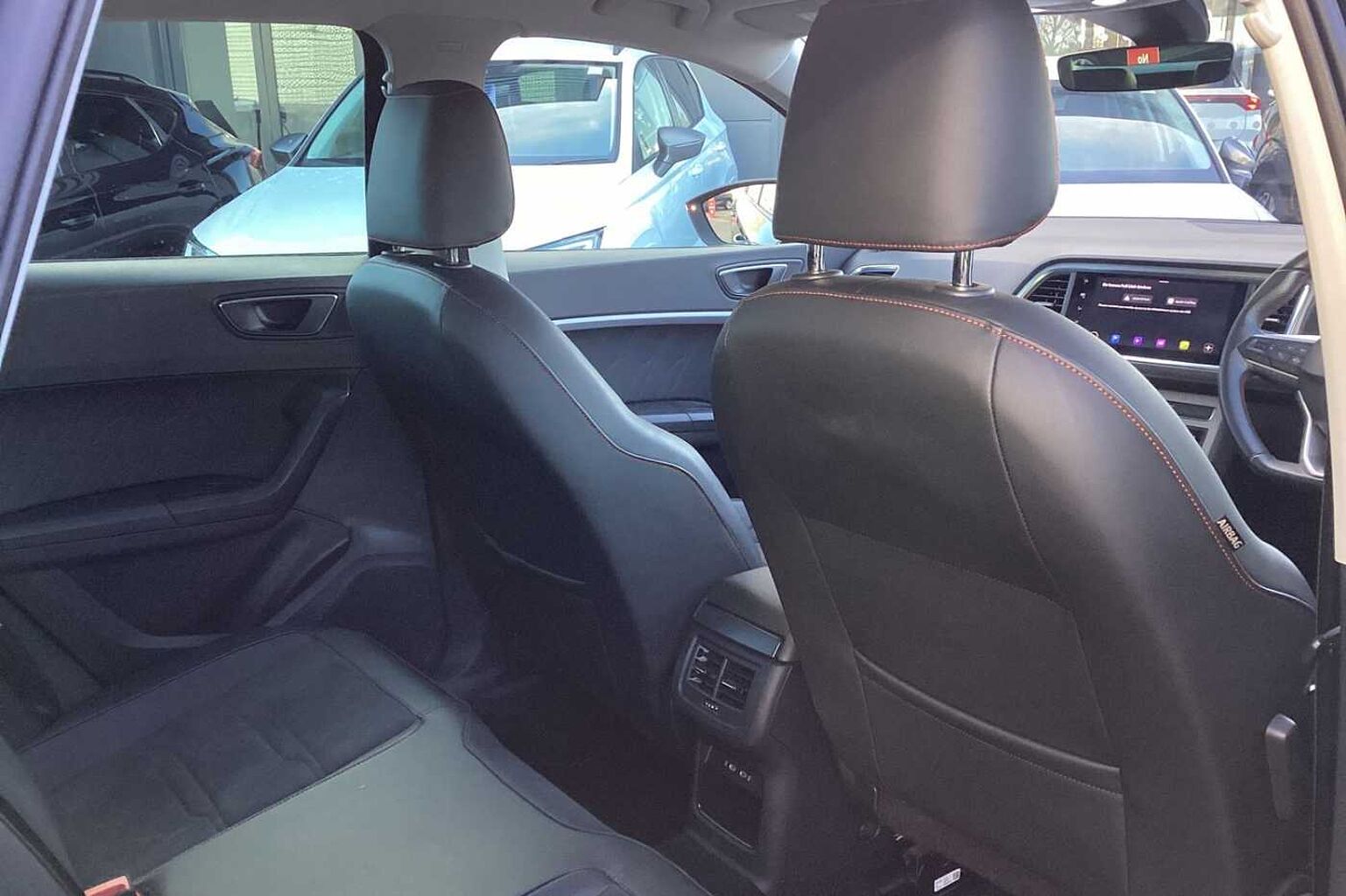 SEAT Ateca 1.5 TSI EVO FR SUV 5dr Petrol DSG Euro 6 (s/s) (150 ps)