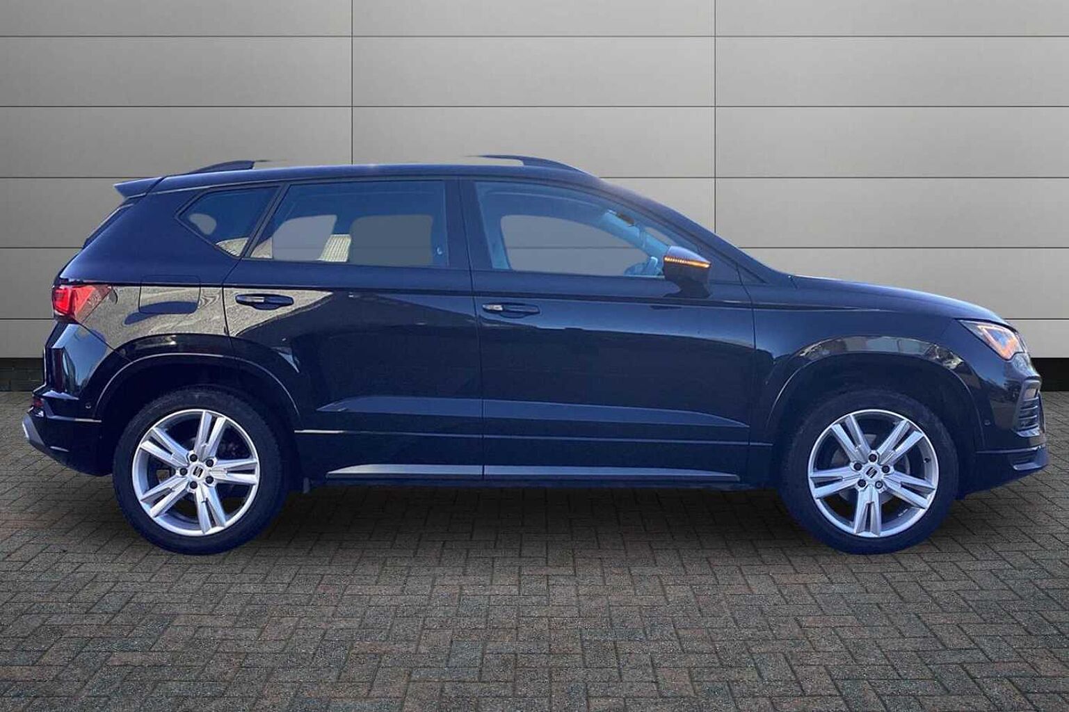 SEAT Ateca 1.5 TSI EVO FR SUV 5dr Petrol DSG Euro 6 (s/s) (150 ps)