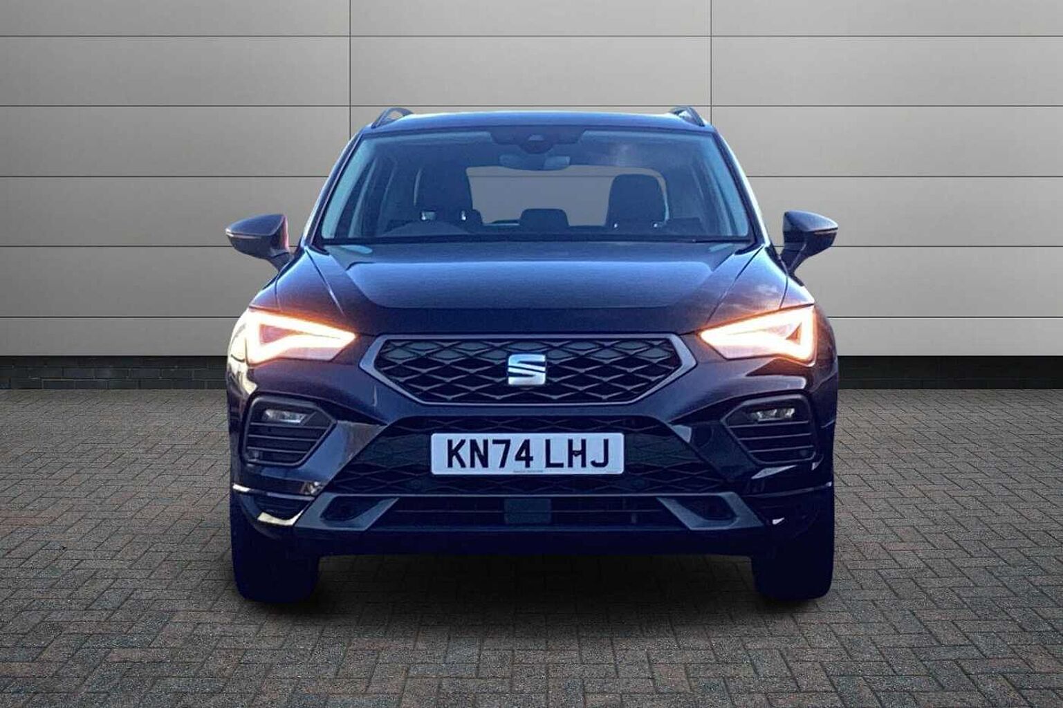 SEAT Ateca 1.5 TSI EVO FR SUV 5dr Petrol DSG Euro 6 (s/s) (150 ps)