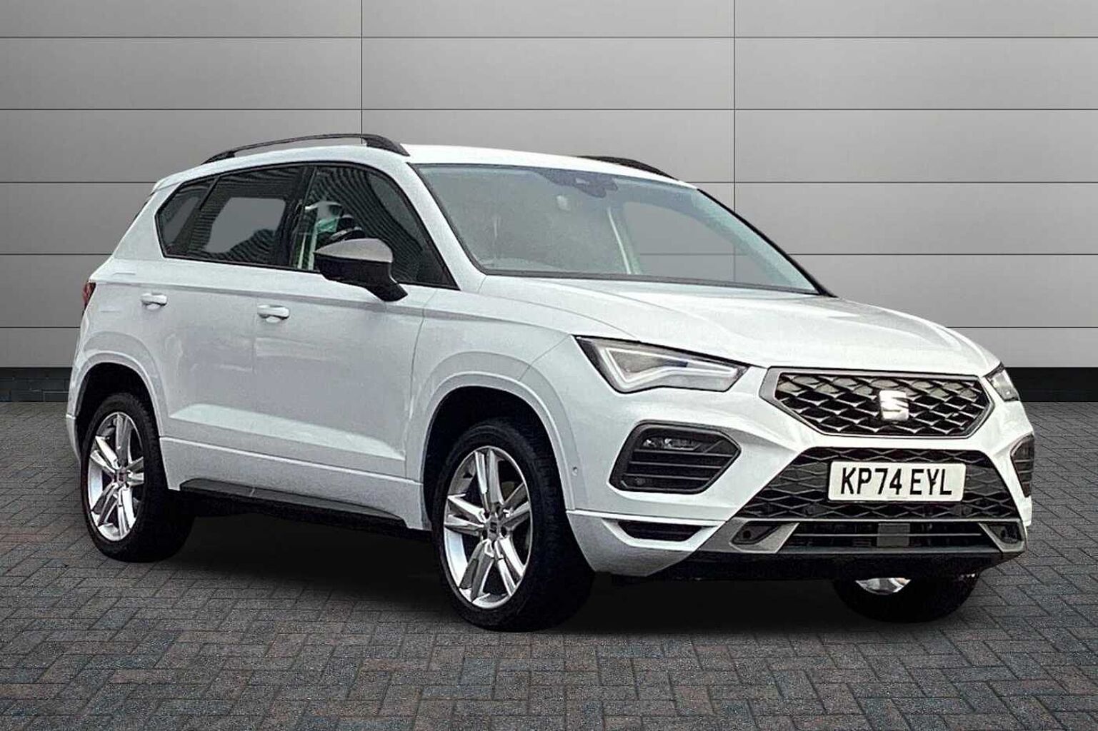 SEAT Ateca 1.5 TSI EVO FR SUV 5dr Petrol Manual Euro 6 (s/s) (150 ps)