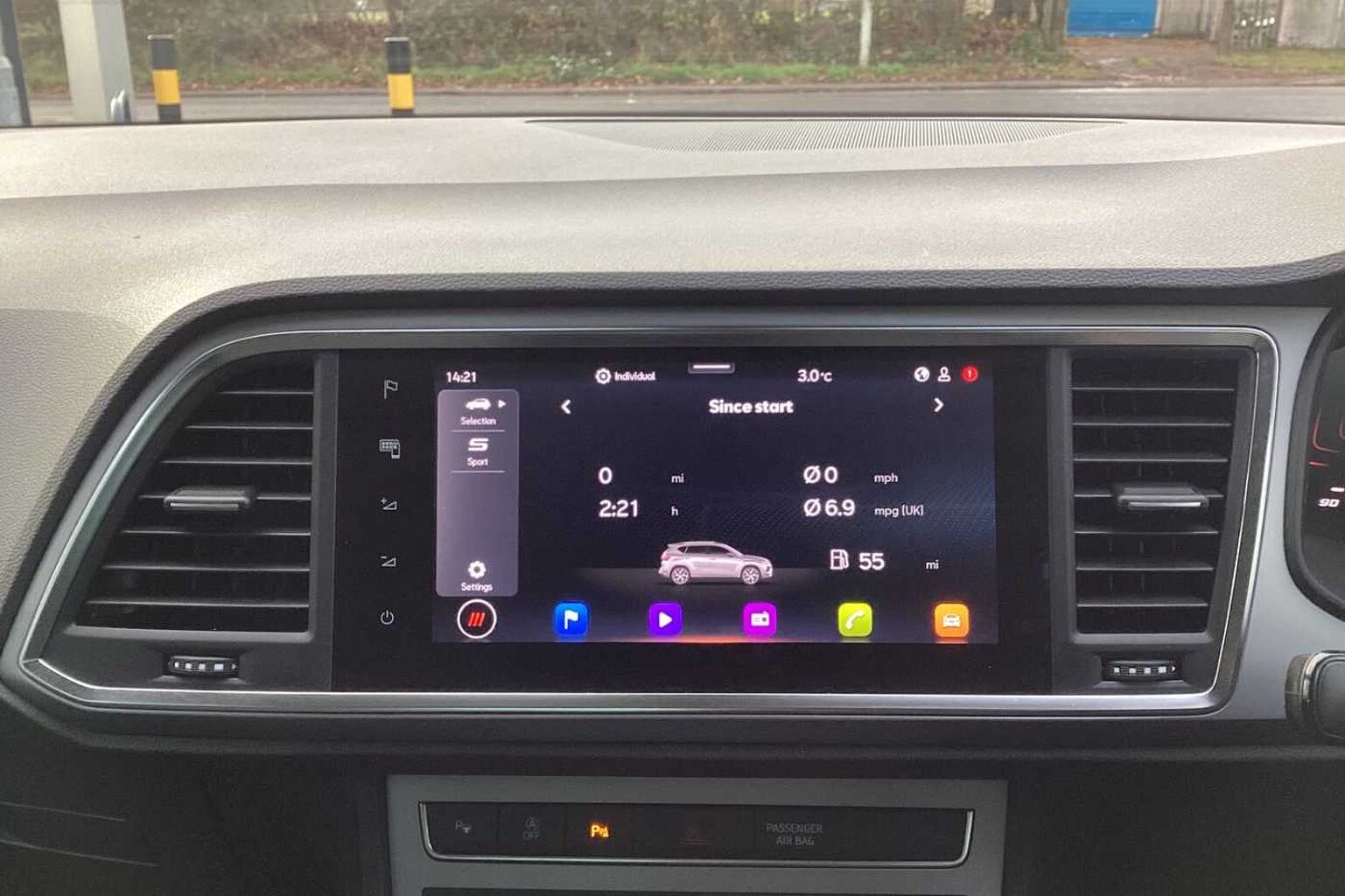 SEAT Ateca 1.5 TSI EVO FR SUV 5dr Petrol Manual Euro 6 (s/s) (150 ps)