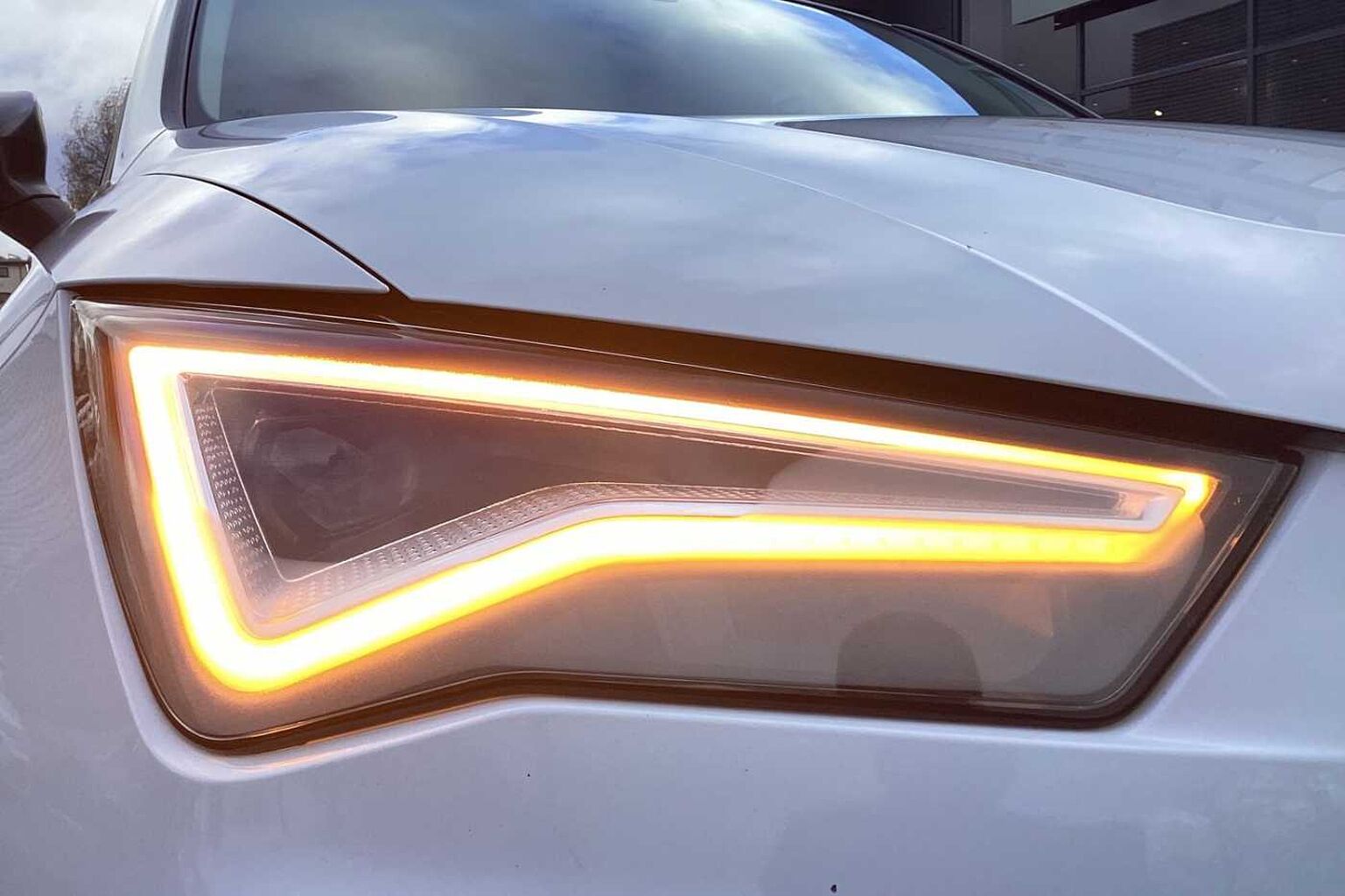 SEAT Ateca 1.5 TSI EVO FR SUV 5dr Petrol Manual Euro 6 (s/s) (150 ps)