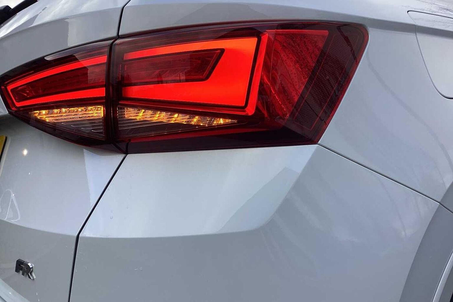 SEAT Ateca 1.5 TSI EVO FR SUV 5dr Petrol Manual Euro 6 (s/s) (150 ps)