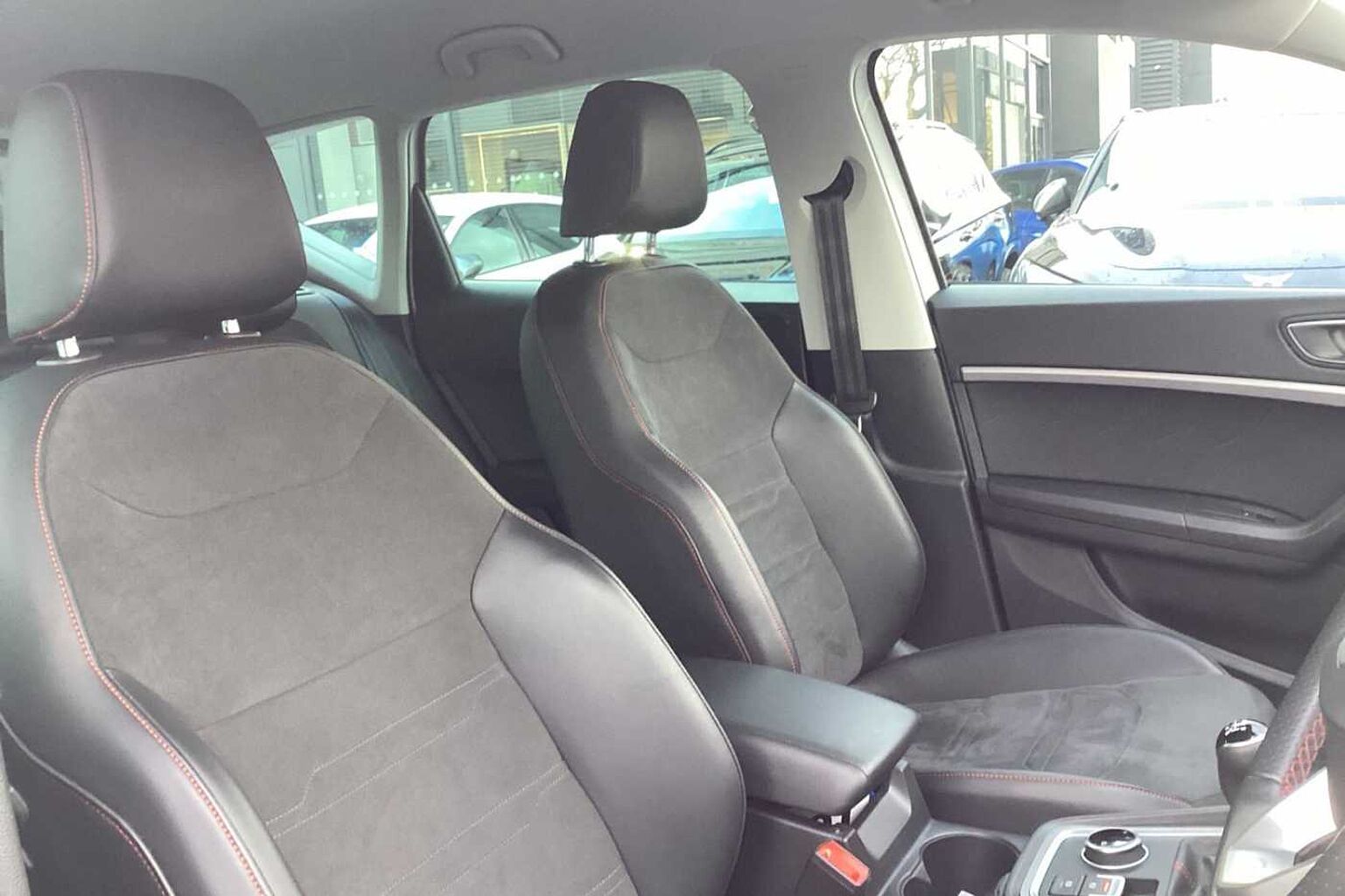 SEAT Ateca 1.5 TSI EVO FR SUV 5dr Petrol Manual Euro 6 (s/s) (150 ps)