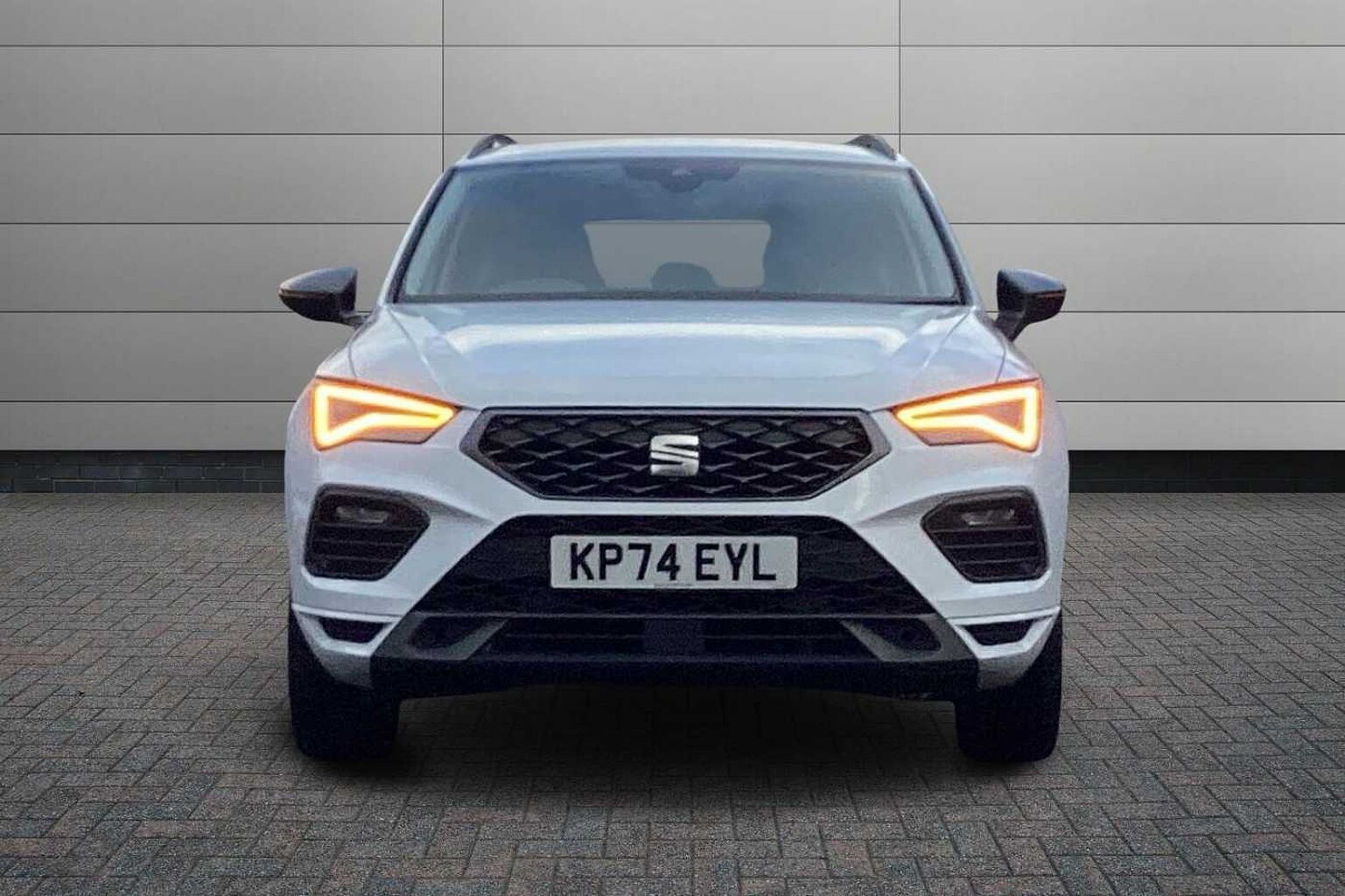 SEAT Ateca 1.5 TSI EVO FR SUV 5dr Petrol Manual Euro 6 (s/s) (150 ps)